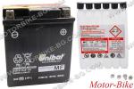 АКУМУЛАТОР 12V/7Ah CTZ8V-BS UNIBAT